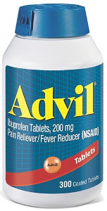 advil dog ibuprofen give aleve aspirin pawdiet bottle