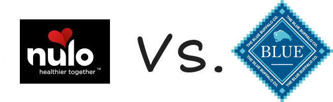 Nulo vs Blue Buffalo