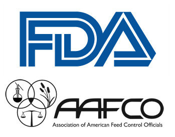 FDA and AAFCO Logos