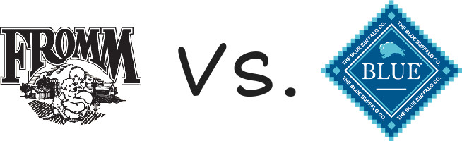 Fromm vs Blue Buffalo