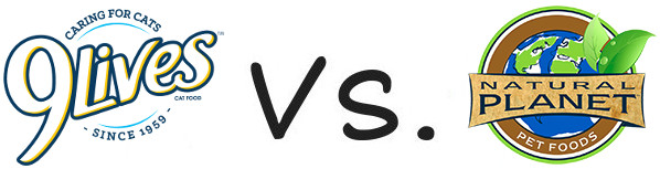 9 Lives vs Natural Planet