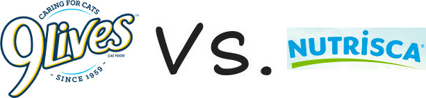 9 Lives vs Nutrisca