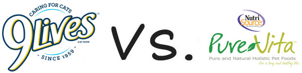 9 Lives vs Pure Vita