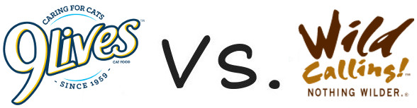 9 Lives vs Wild Calling