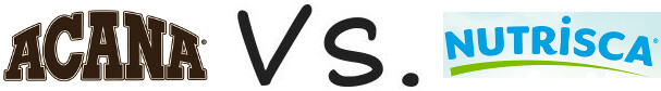 Acana vs Nutrisca