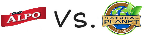 Alpo vs Natural Planet
