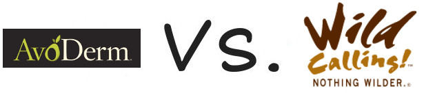 AvoDerm vs Wild Calling