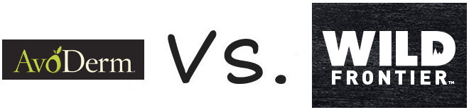 AvoDerm vs Wild Frontier