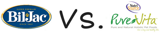 Bil Jac vs Pure Vita