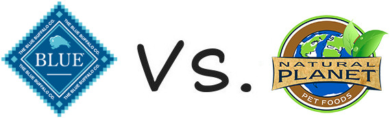 Blue Buffalo vs Natural Planet