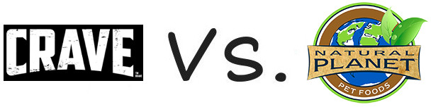 Crave vs Natural Planet