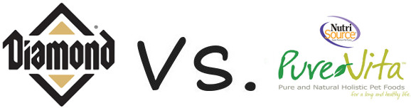 Diamond vs Pure Vita