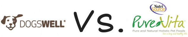 Dogswell vs Pure Vita