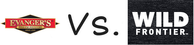Evanger's vs Wild Frontier