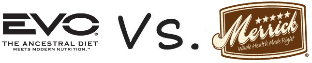 Evo vs Merrick