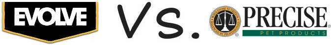 Evolve vs Precise