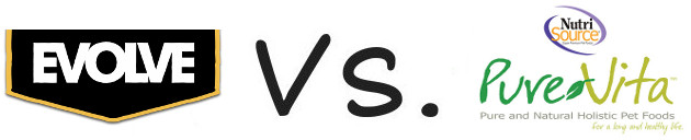 Evolve vs Pure Vita