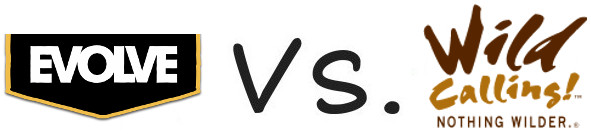 Evolve vs Wild Calling