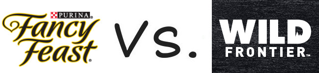 Fancy Feast vs Wild Frontier