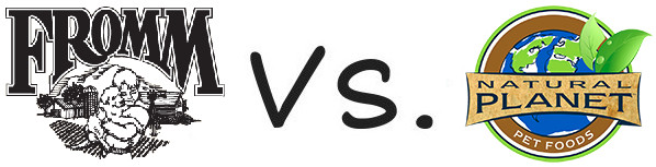 Fromm vs Natural Planet
