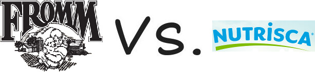 Fromm vs Nutrisca