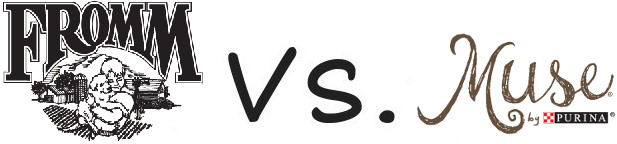 Fromm vs Purina Muse