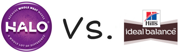 Halo vs Hill's Ideal Balance