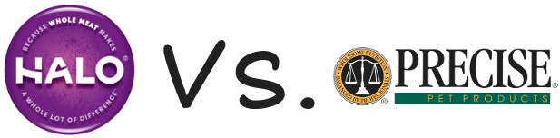 Halo vs Precise