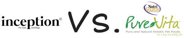 Inception vs Pure Vita