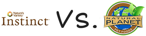 Instinct vs Natural Planet