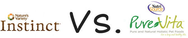 Instinct vs Pure Vita