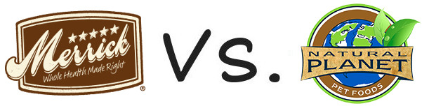 Merrick vs Natural Planet