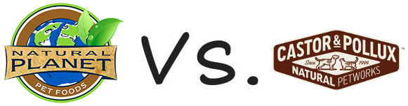 Natural Planet vs Castor & Pollux