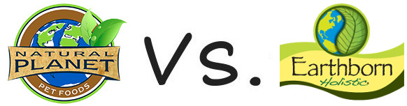 Natural Planet vs Earthborn Holistic