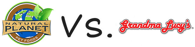 Natural Planet vs Grandma Lucy's
