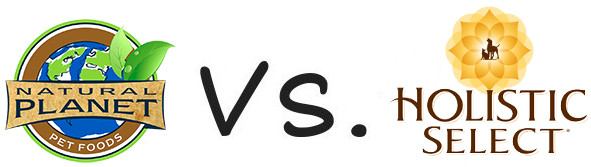 Natural Planet vs Holistic Select