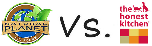 Natural Planet vs The Honest Kitchen