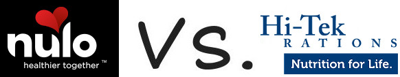 Nulo vs Hi-Tek Rations