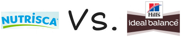 Nutrisca vs Hill's Ideal Balance