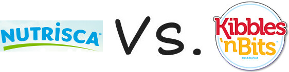 Nutrisca vs Kibbles 'n Bits