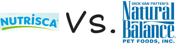Nutrisca vs Natural Balance