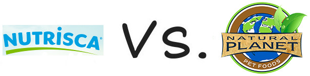 Nutrisca vs Natural Planet