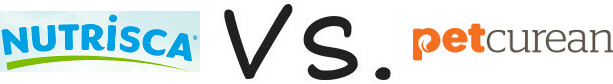 Nutrisca vs Petcurean