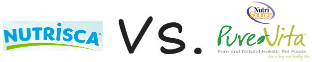 Nutrisca vs Pure Vita