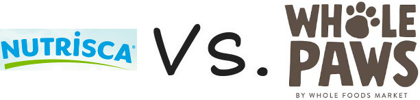 Nutrisca vs Whole Paws
