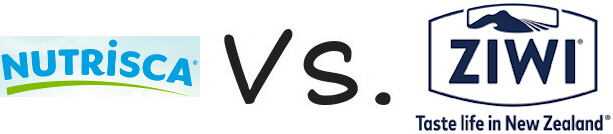 Nutrisca vs Ziwi Peak