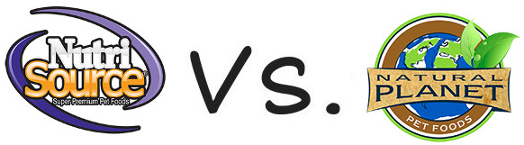NutriSource vs Natural Planet