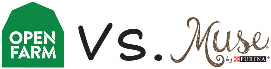 Open Farm vs Purina Muse