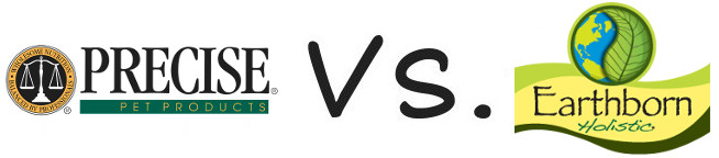 Precise vs Earthborn Holistic