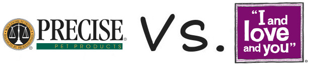 Precise vs I and Love and You